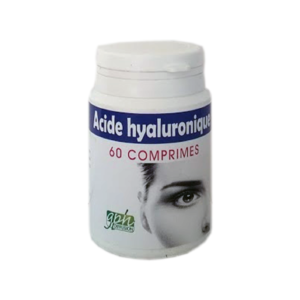 GPH Diffusion Acide Hyaluronique 60 Comprimes