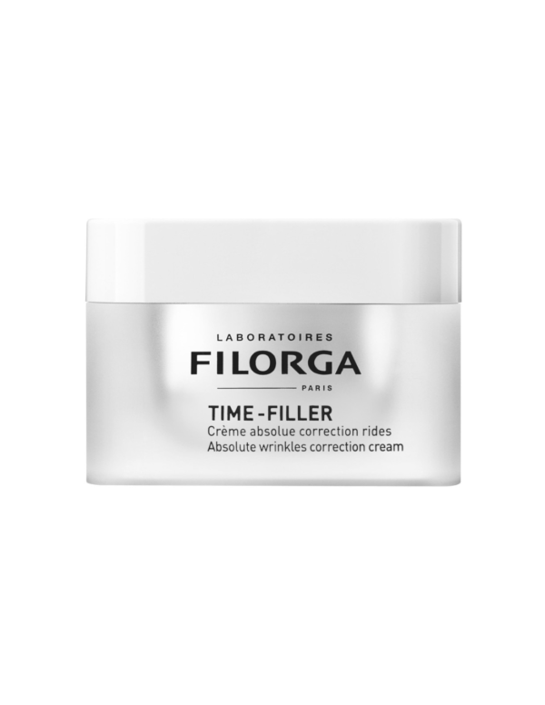 FILORGA TIME-FILLER CREME ABSOLUE CORRECTION RIDES 50ML