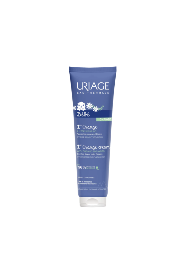 Uriage Bebe Crème De Change 100ML