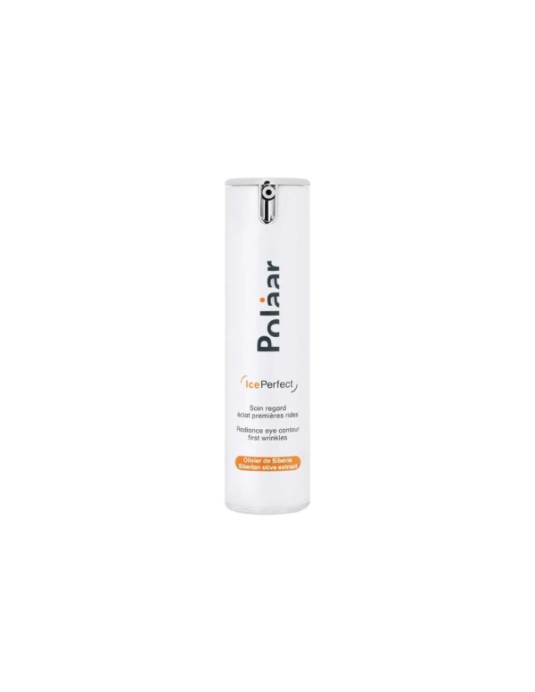 POLAAR ICEPERFECT SOIN REGARD ECLAT PREMIERES RIDES 15ML