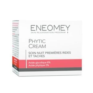 Eneomey Phytic Cream Soin Nuit Premieres Rides Et Taches 50ML