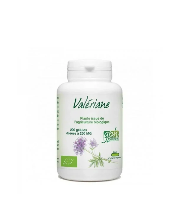 Valériane Bio 200 Gélules