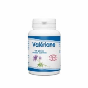 Valériane Bio 100 Gélules