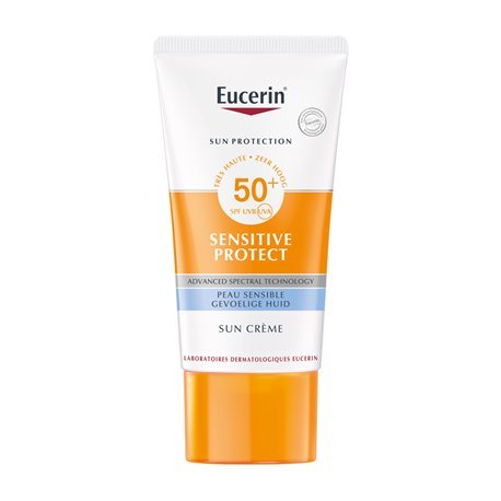 EUCERIN SUN PROTECTION SUN CREME FACE SPF50 50MLEUCERIN SUN PROTECTION SUN CREME FACE SPF50 50ML