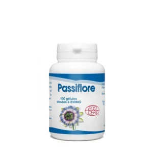 Passiflore Bio 100 Gélules