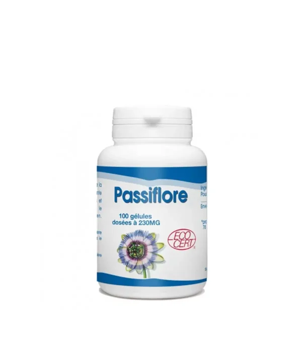 Passiflore Bio 100 Gélules