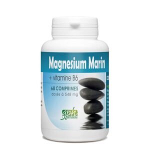 Magnesium Marin Vitamine B6 60 Comprimes