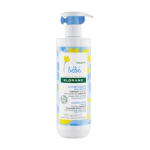 Klorane Bebe Lait De Toilette Protecteur 750ML