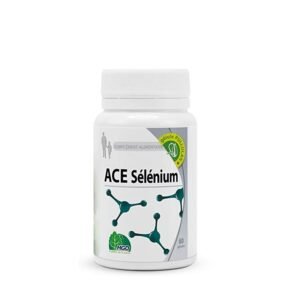 Ace Sélénium 60 Gélules