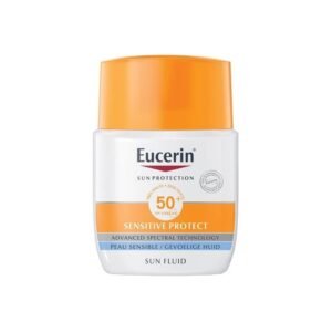 Eucerin Sun Protection Sun Fluid Matifiant Visage SPF50 50MLEucerin Sun Protection Sun Fluid Matifiant Visage SPF50 50ML