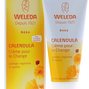Weleda Crème Bebe Pour Le Change 75ML