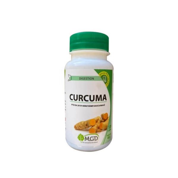 Curcuma Digestion 120 gélules