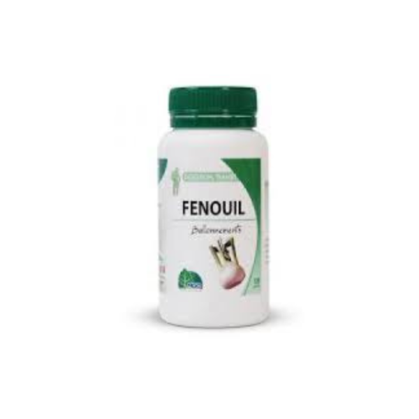 MGD Fenouil 250 mg 120 Gélules