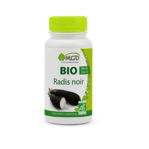 MGD Bio Radis Noir 90 Gelules