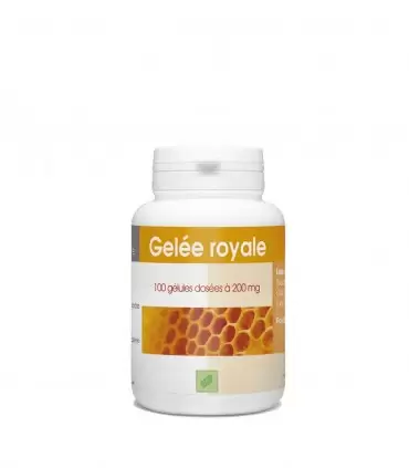 Gelée Royale 100 Gélules