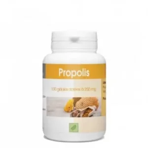 PROPOLIS 100 GÉLULES