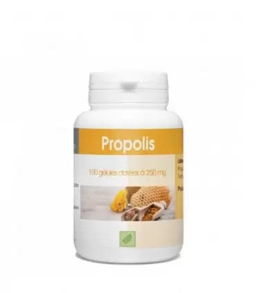 PROPOLIS 100 GÉLULES