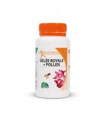 Gelée Royale 120 Gélules