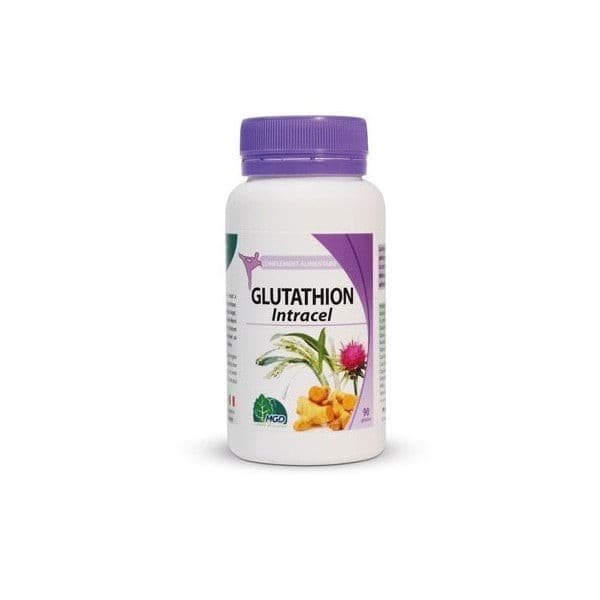 Glutathion 180 Gélules