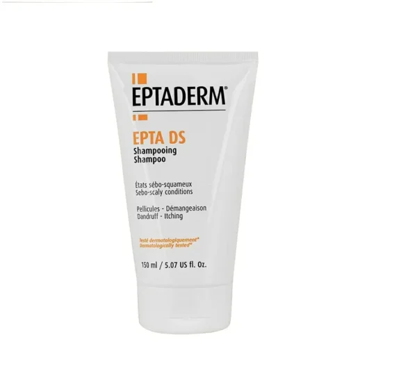 Eptaderm Epta Ds Shampoing Pellicules 150ML